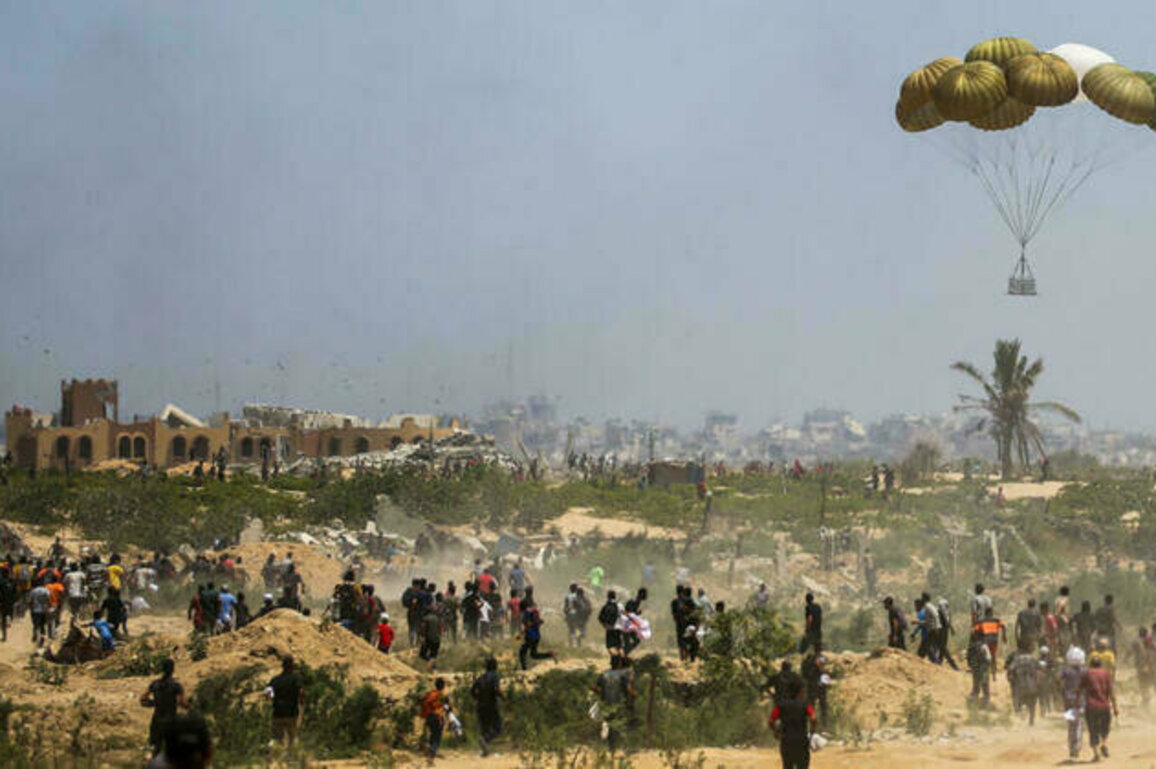 Humanitarian situation in Gaza still very severe, EU official says
