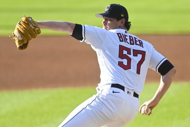 With season on line, Guardians turn to Shane Bieber vs. O's