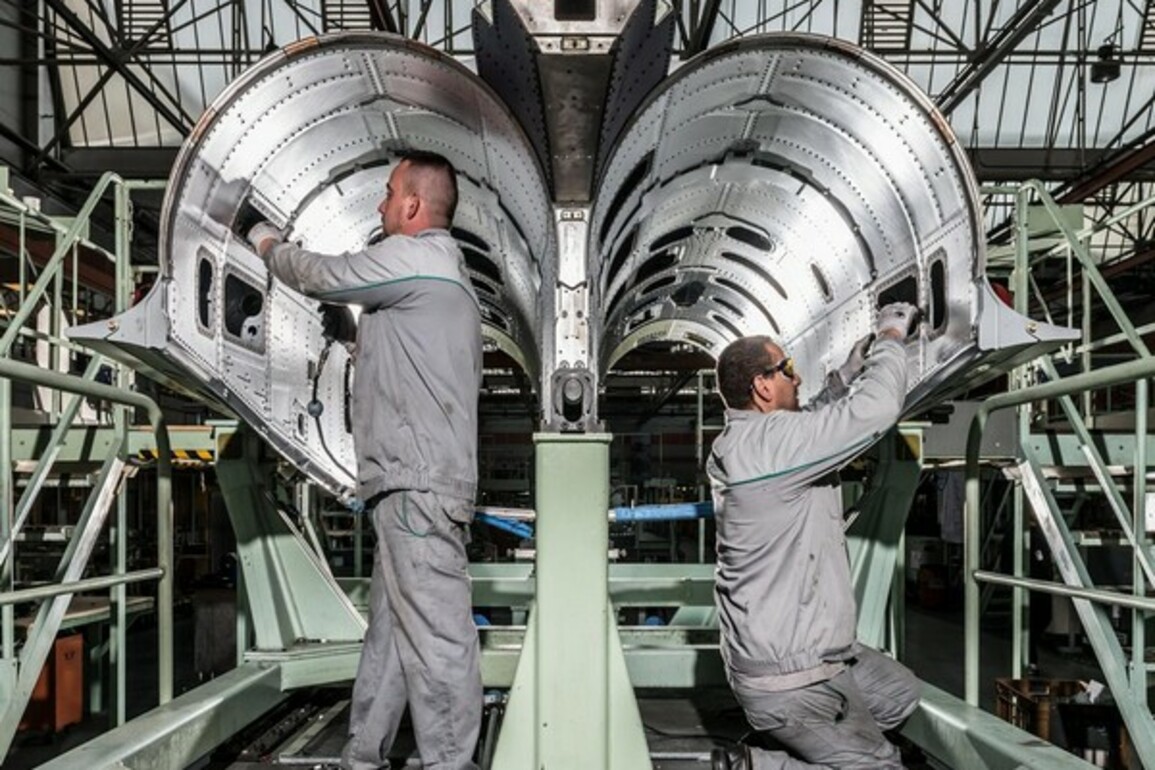 Tatas to make Rafale fuselage in India, partnering with Dassault
