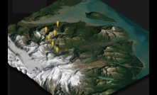  An overview of HighGold Mining’s Johnson Tract project in Alaska