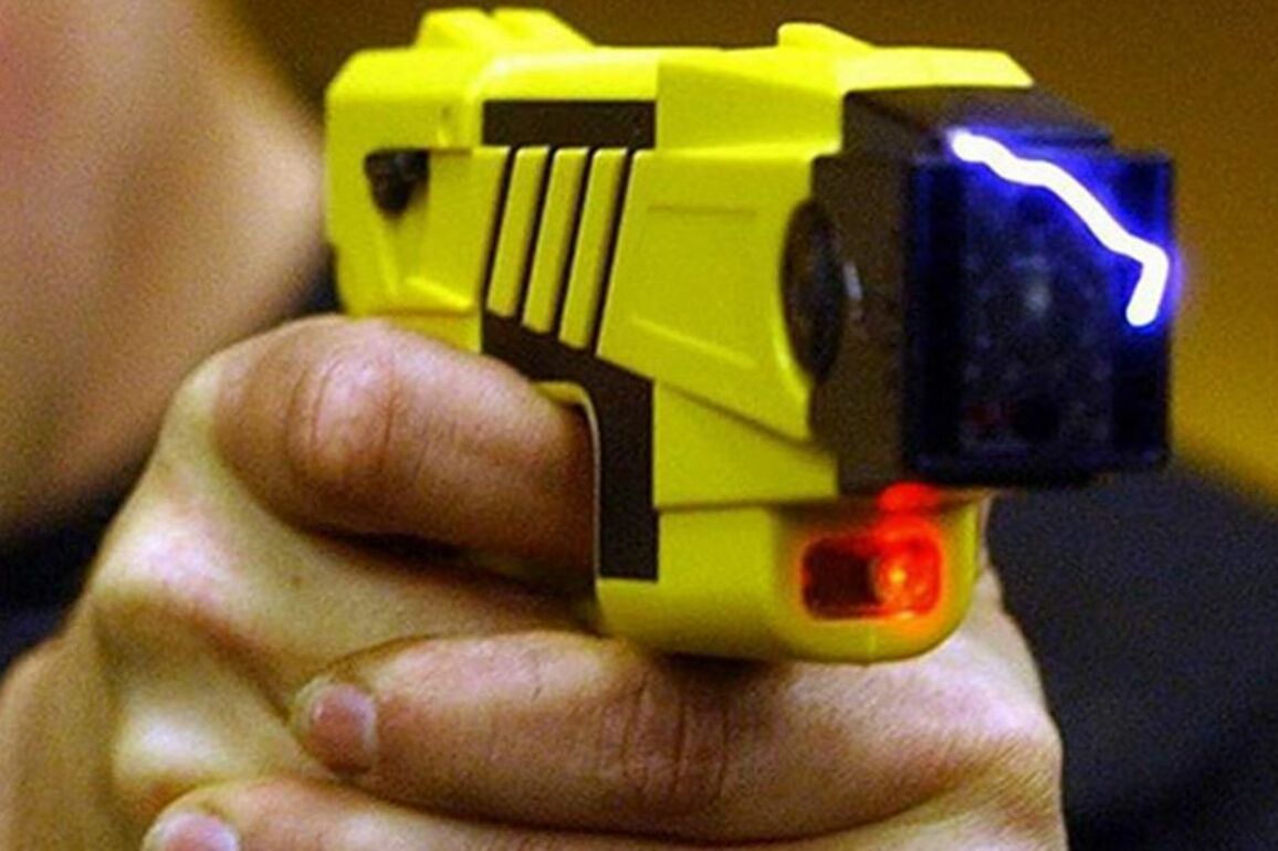 Irish tourist tasered by Italian police after allegedly headbutting partner