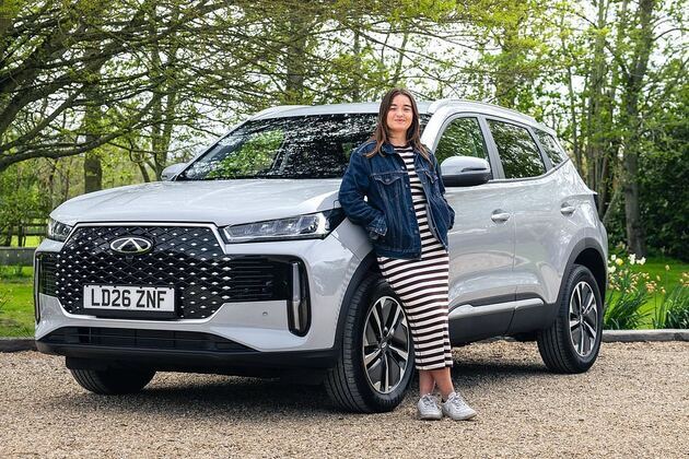 Chery Tiggo 4 review- The small SUV undercuts rivals at 19,995 - but is it any good&quest;