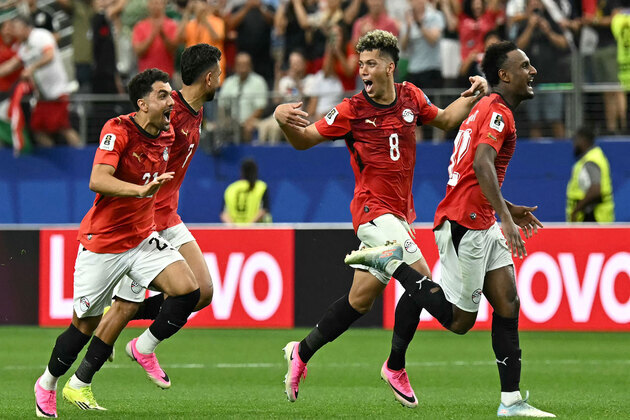 FIFA World Cup 2026: Egypt team alleges player, team manager pushed by Dallas Police officer ahead of R32 clash