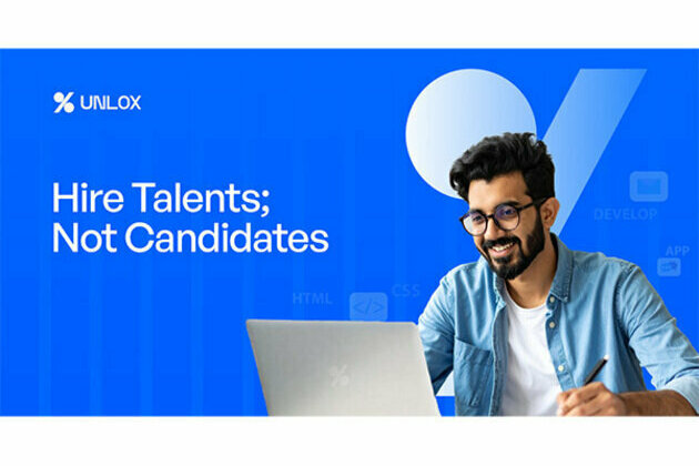 Hire Talents; Not Candidates - One Industry Ready Student at a Time