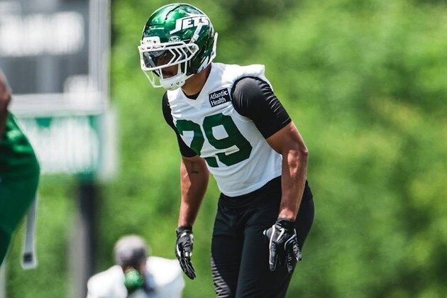 Jets Safety Minkah Fitzpatrick: 'I Like to Be a Chess Piece'