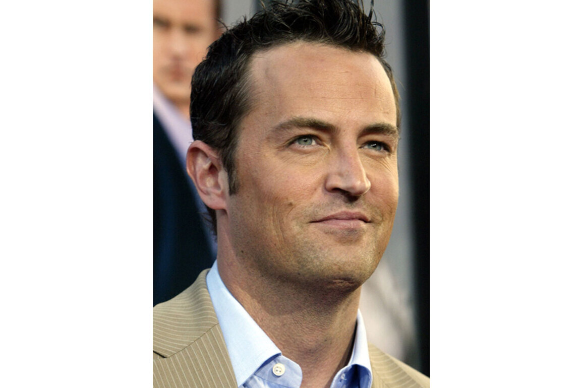 Matthew Perry's assistant sentenced to 41 months in prison in Ketamine overdose case