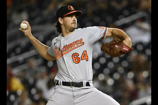 Orioles lean on pitching as they try to top Astros again