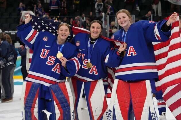 US women's hockey team won't commit to White House visit