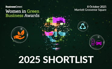 Women in Green Business Awards 2025：ファイナリストは発表しました