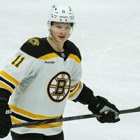 Oilers acquire Trent Frederic in three-way trade with Bruins, Devils