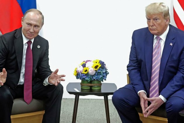 Trump Says &#039;Common Sense&#039; To Invite Russia to G7