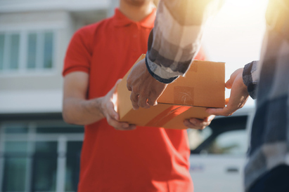 Payment on delivery