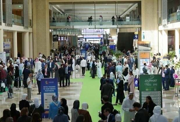 DUPHAT 2025 to kick off in Dubai January 7