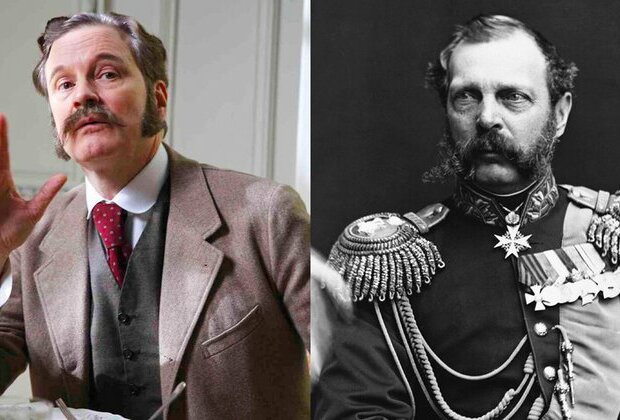 Which Hollywood stars could play Russian tsars