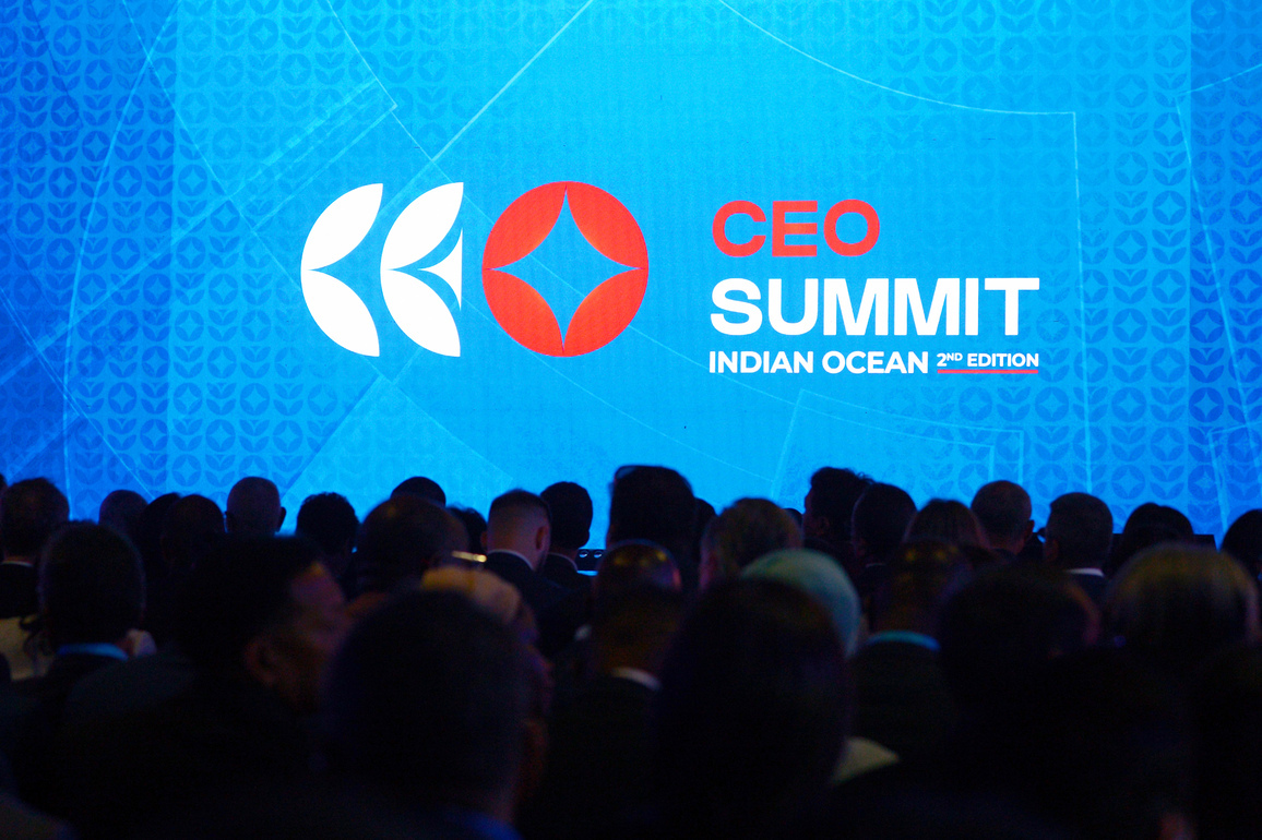 MADAGASCAR-ANTANANARIVO-CEO SUMMIT INDIAN OCEAN-OPENING CEREMONY