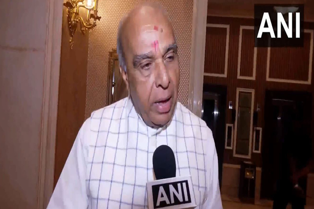 'Law passed after extensive debate, remains valid': Jagdambika Pal after SC order on Waqf act