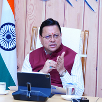 Uttarakhand: CM Dhami directs all DMs to respond quickly to disaster incidents