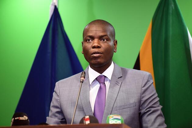 SOUTH AFRICA-PRETORIA-MIGRATION-MEDIA BRIEFING