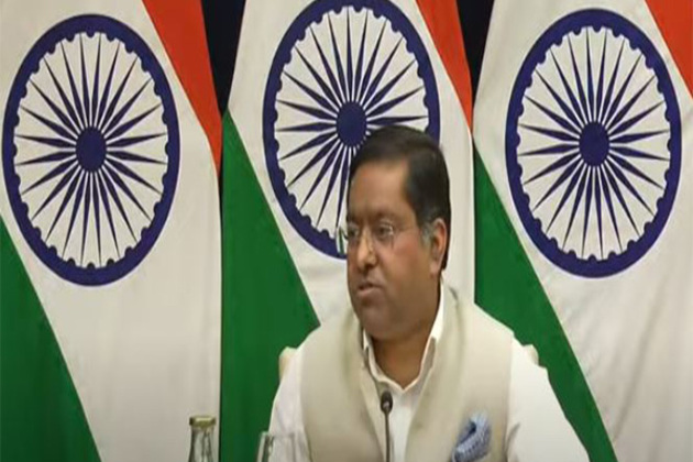"PM Modi received invitation for Russia's Victory Day celebrations, will announce participation at appropriate time": MEA