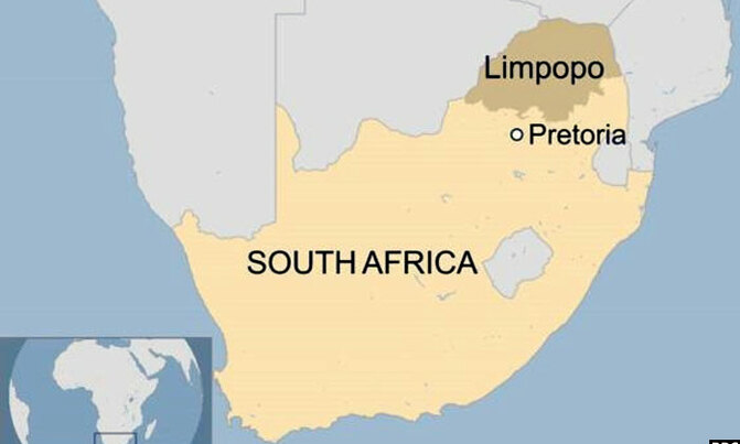'Two Ugandans found burnt to death' in South Africa 'Two Ugandans found burnt to death' in South Africa