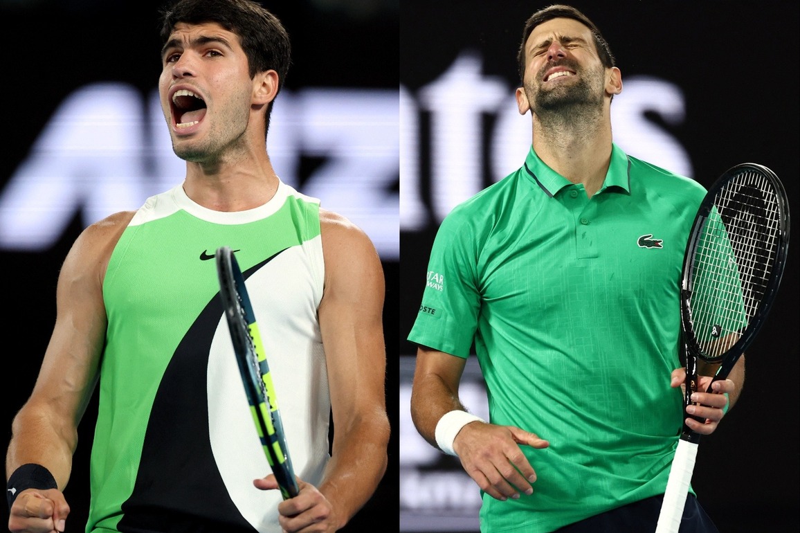 Australian Open: Carlos Alcaraz beat Novak Djokovic in final, becomes youngest to complete Career Grand Slam