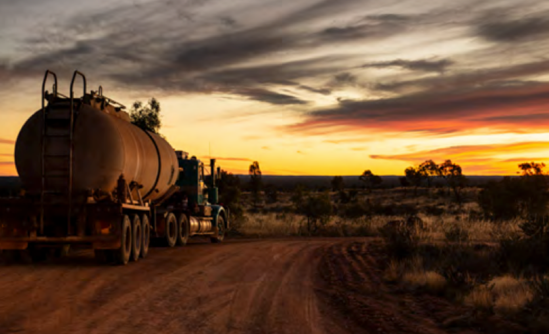 Confidence rising in the red centre: Echelon Energy backs Amadeus Basin gas potential