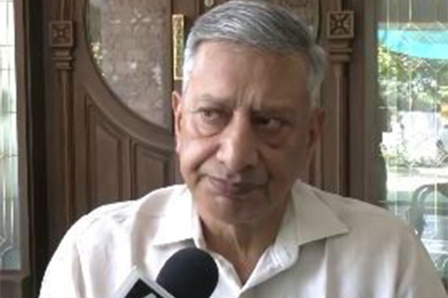 "No third-party intervention," says former DGP SP Vaid on Trump's mediation offer on Kashmir