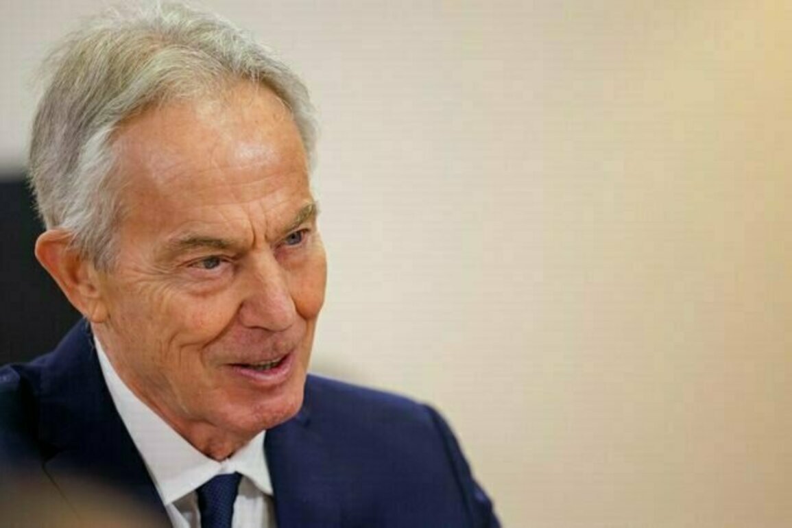 Tony Blair opposes phasing out fossil fuels. These academics disagree
