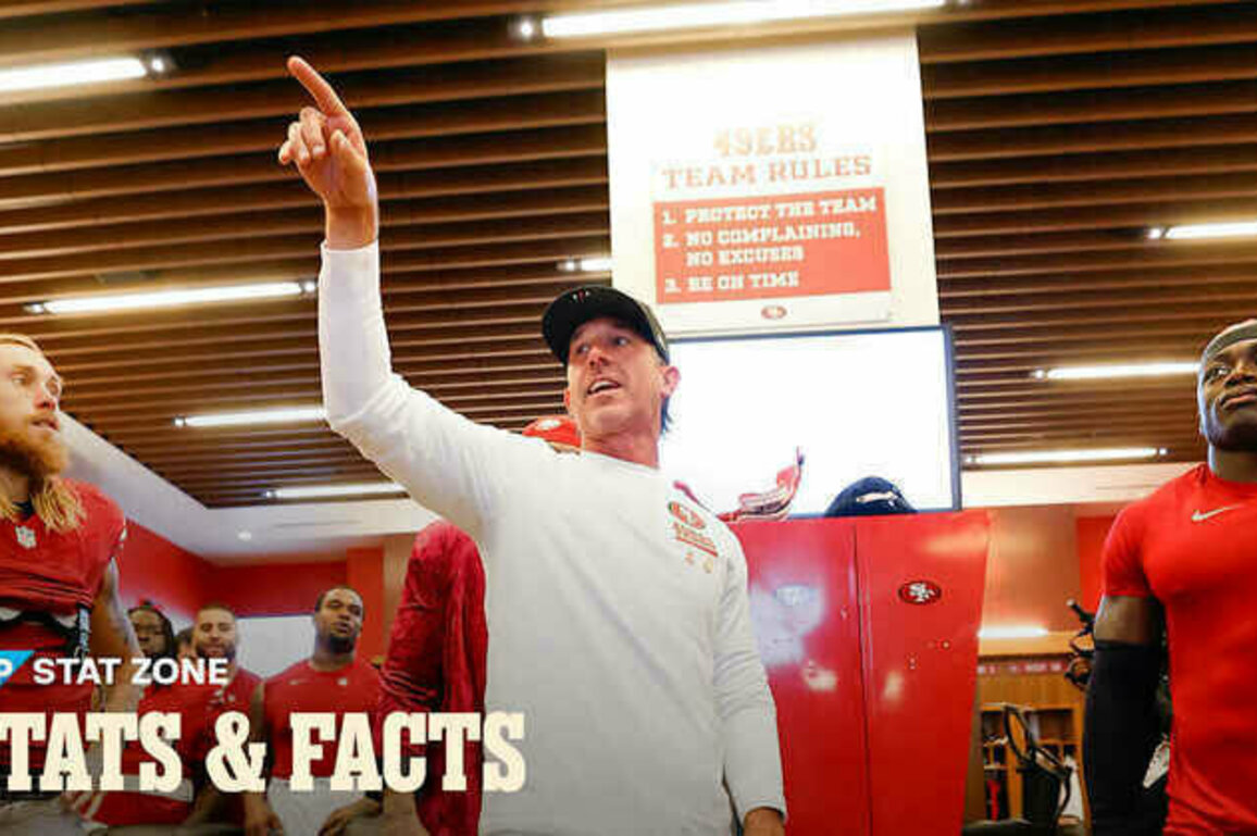 Shanahan Earns 75th Career Win; Stats and Facts from #ATLvsSF