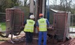  Expensive remedial work on boreholes can be avoided if regular, scheduled maintenance is undertaken