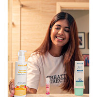 WishCare's Sunscreens are really convenient for today's multifunctional hustlers," said digital creator, singer and actor Sejal Kumar