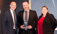 Former England footballer to kick off Education Awards