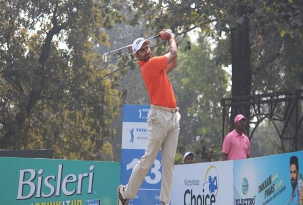 Final Qualifying Stage: Ankur Chadha fires sensational 63 to enjoy halfway lead