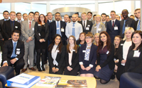 Jewson appoints new management trainees