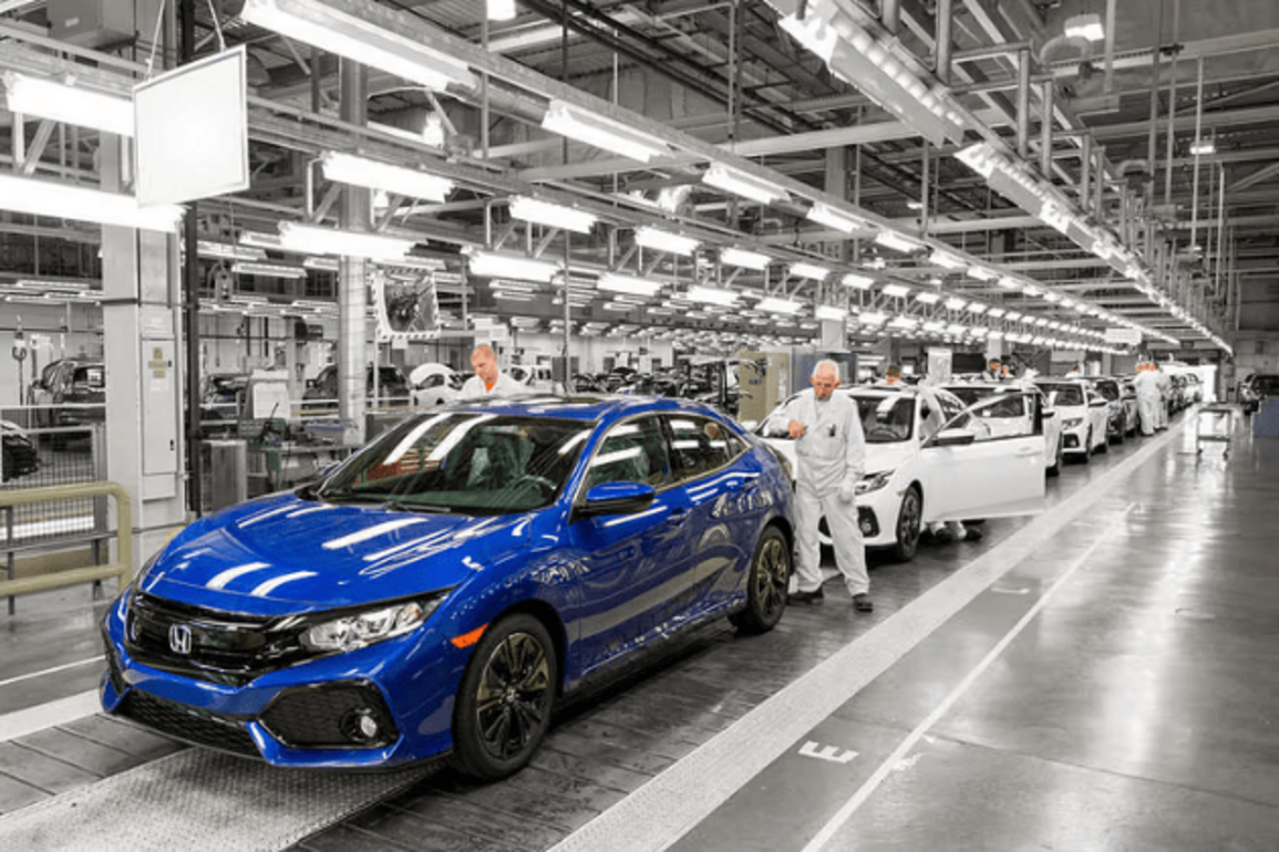 Tariffs and weaker EV demand drag Honda profit for second year