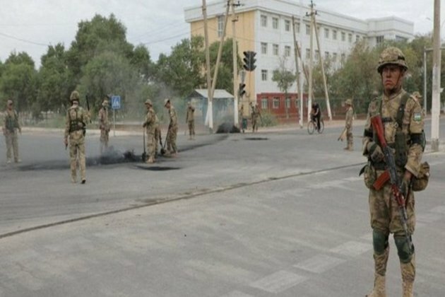 UN rights chief calls for 'transparent' probe into deaths during Uzbekistan protests