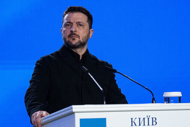 Zelensky issues new deadline demand to EU