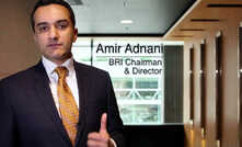 Amir Adnani thinks mining stocks have more upside potential than Vancouver's property market (photo: Brazil Resources)
