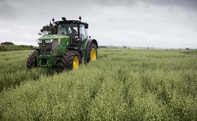 Arable Farming magazine's August 2021 digital edition