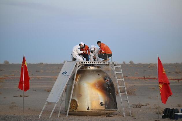 Mouse embryo experiment on China's space station sheds light on life development in space