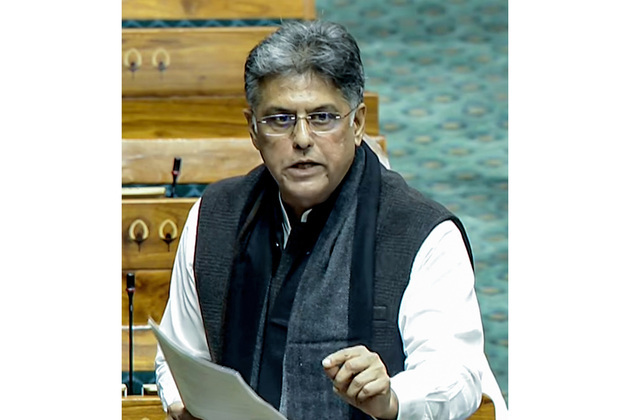 "A World Adrift": Congress MP Manish Tewari warns small conflicts could trigger World War-like scenario