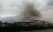  Incêndio atinge CSN em Volta Redonda (RJ)