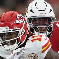 Kansas City Chiefs hit by injury blow the day they fly to Brazil for NFL opener