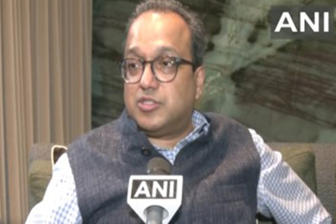 "Heartening to see this": FICCI president welcomes growth figures of GDP