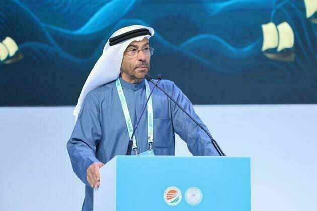 Al Sayegh participates in 8th Indian Ocean Conference in Muscat