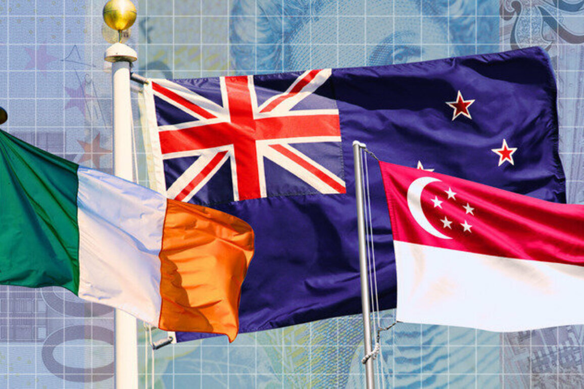 Politicians love comparing NZ's economy to Singapore or Ireland - but it's simplistic and misleading