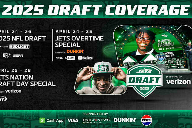 Ways to Watch the 2025 NFL Draft