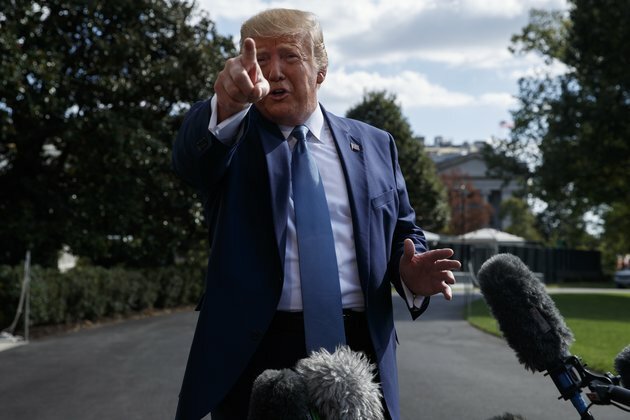 2nd Whistleblower Adds to Impeachment Peril at White House