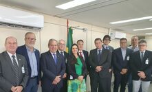  Reunião entre setor mineral e Ministério da Justiça  para tratar sobre medidas contra roubo de ouro/Divulgação