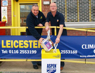 Climate Center launches condensate pump recycling scheme 